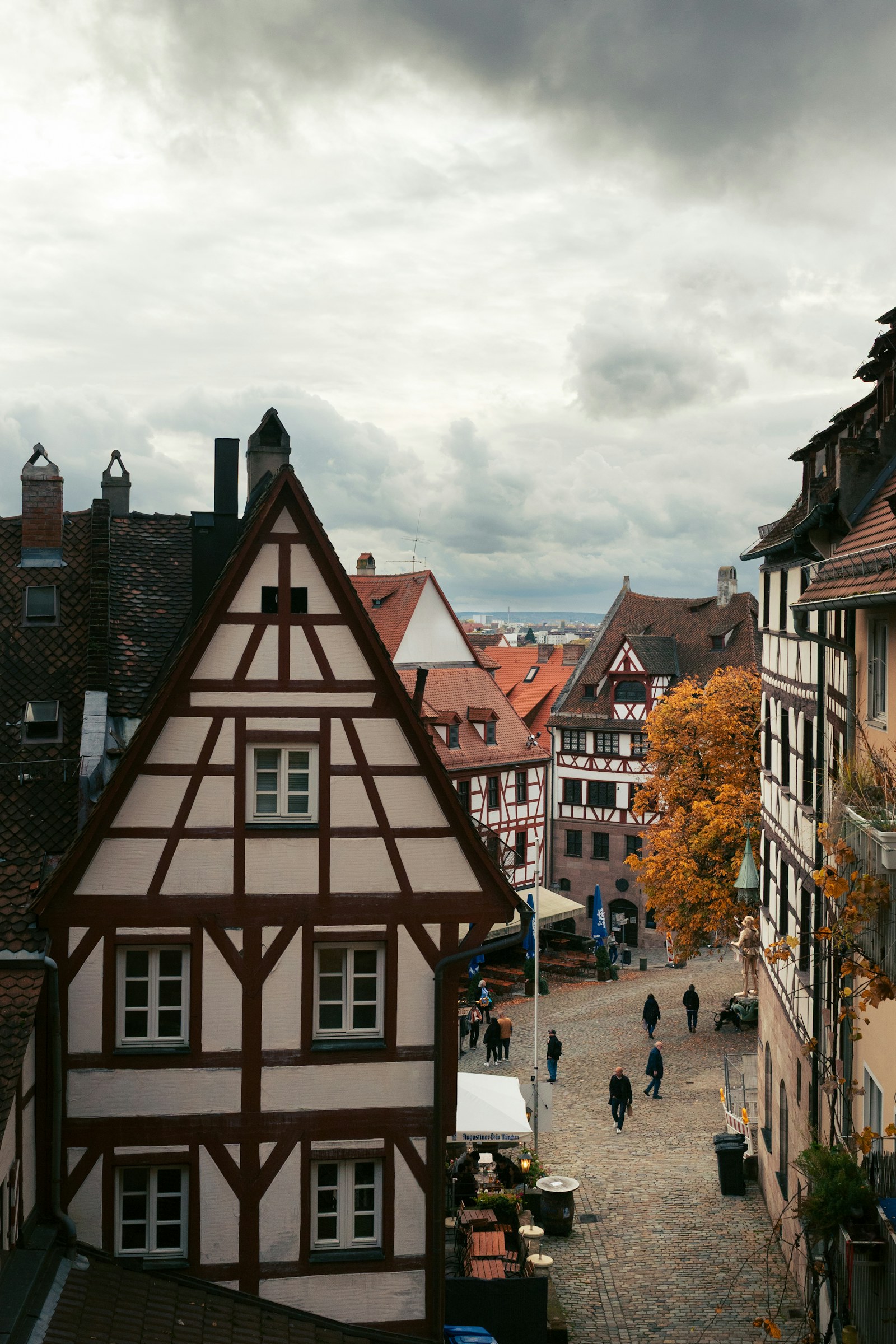 Deutsches Wohnhaus